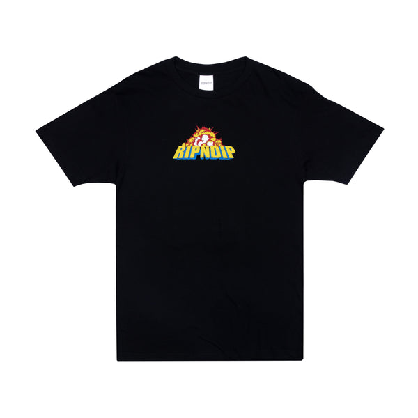 Ripndip Nermzilla Tee (Black)