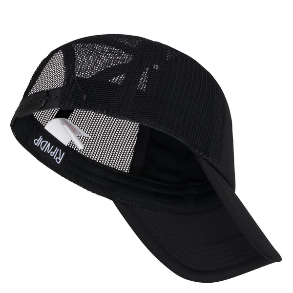 Ripndip Nervous System Trucker Hat (Black)