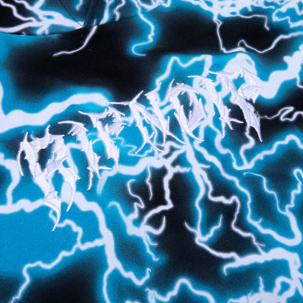 Ripndip Nikola Hoodie (Black/Blue)