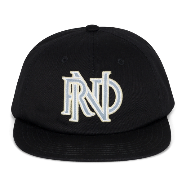 Ripndip No Days Off Snapback (Black)