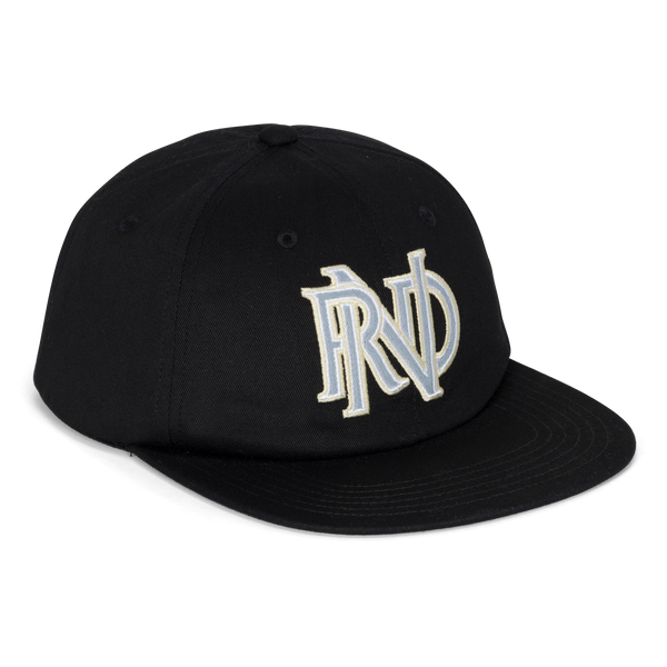 ripndip No Days Off Snapback (Black)