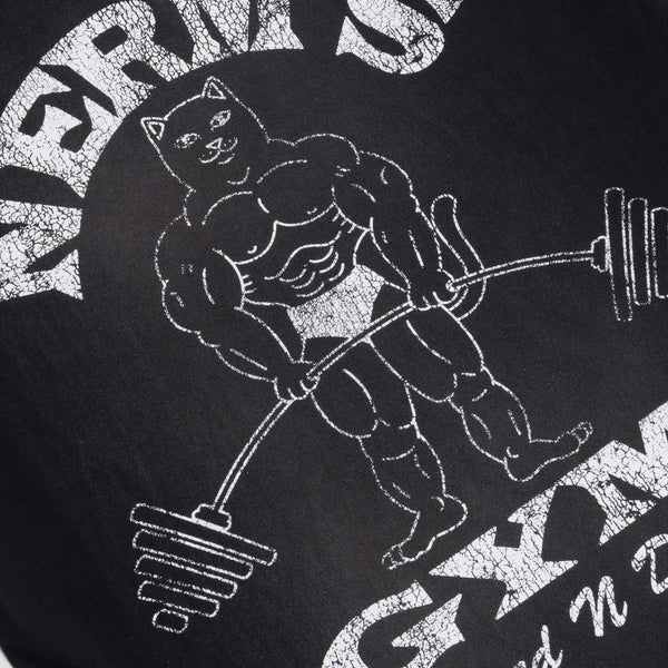 Ripndip No Days Off Tee (Black Sun Fade)