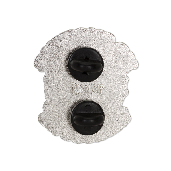 Ripndip No Smoking Pin (Multi)