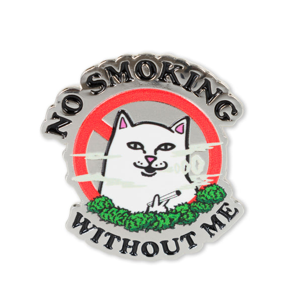 ripndip No Smoking Pin (Multi)