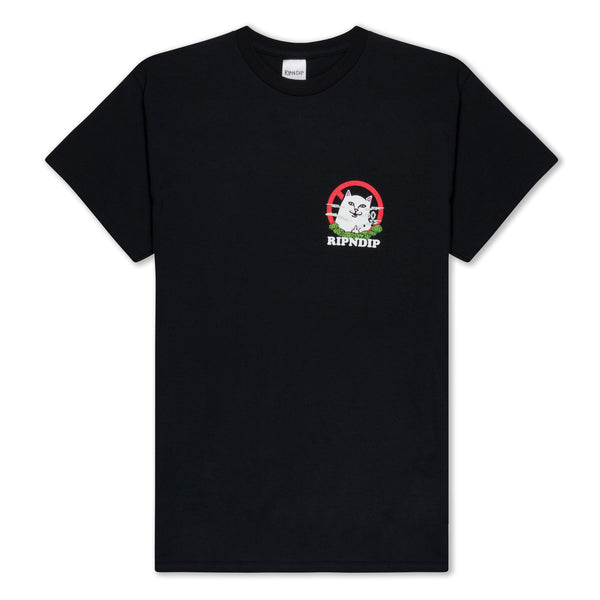 Ripndip No Smoking Tee (Black)