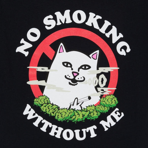 Ripndip No Smoking Tee (Black)
