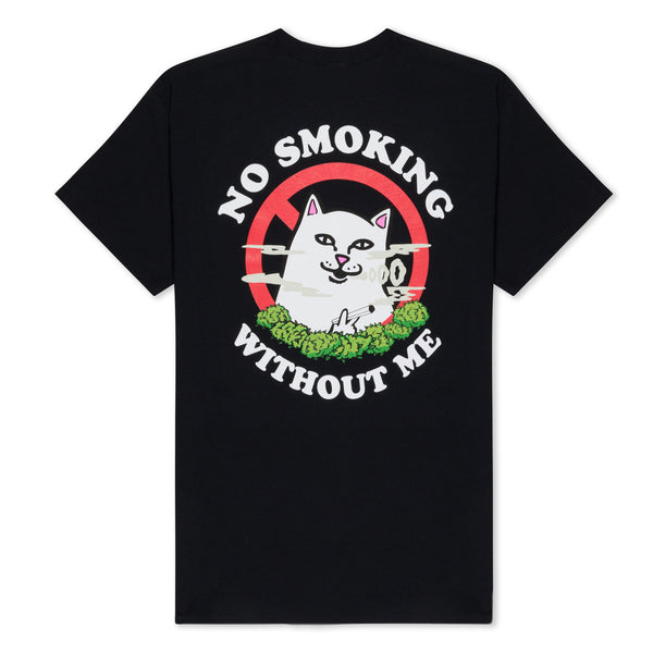 ripndip No Smoking Tee (Black)
