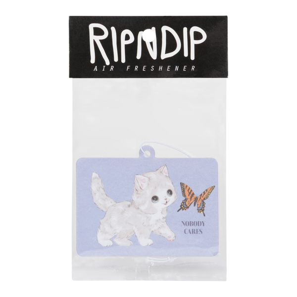 ripndip Nobody Cares Air Freshener (Multi)