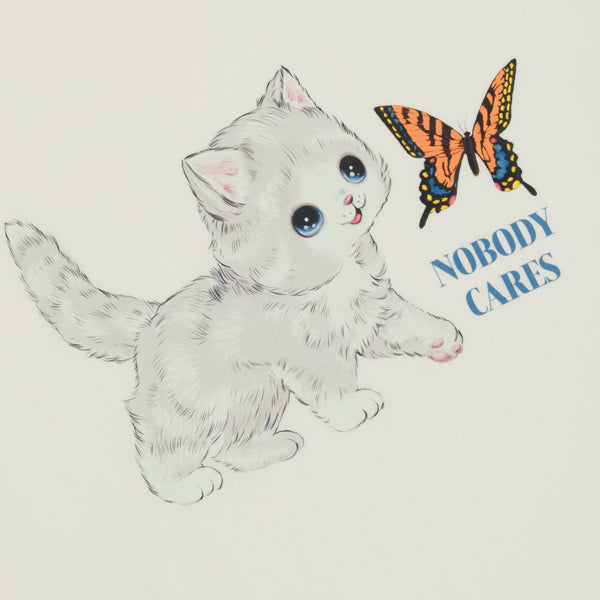 Ripndip Nobody Cares Tee (Bone)