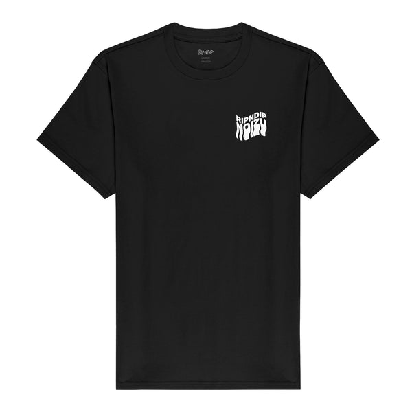 Ripndip Noizu X Ripndip Tee (Black)