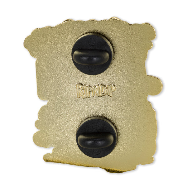 Ripndip Noodle Nerm Pin (Multi)