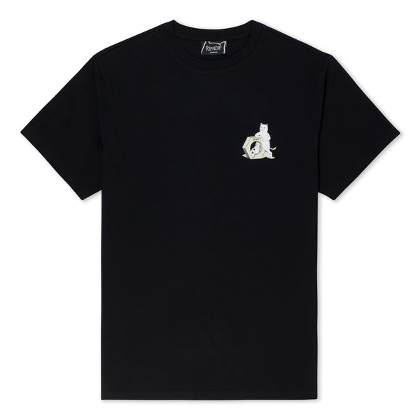 Ripndip Nut Off Tee (Black)