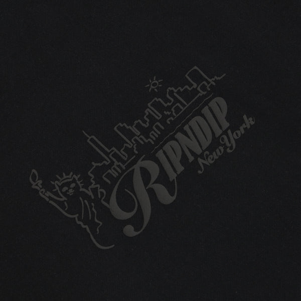 Ripndip NYC Skyline Hoodie (Vintage Black)