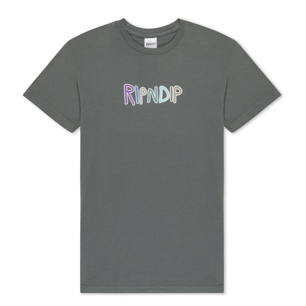 ripndip OG Prisma Boyfriend Tee (Charcoal)