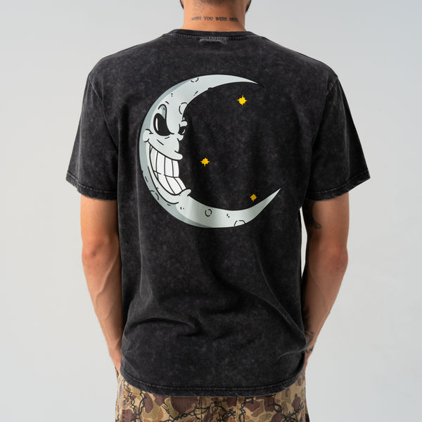 Ripndip Oracle Tee (Black Wash)