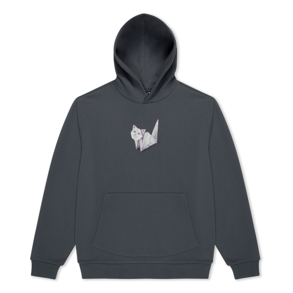 ripndip Origami Hoodie (Charcoal)