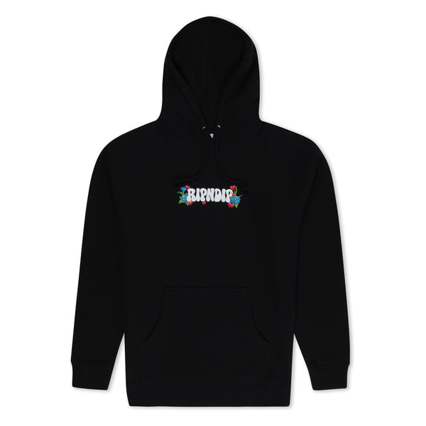 Ripndip Peace Love Ripndip Hoodie (Black)