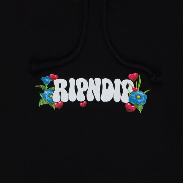 Ripndip Peace Love Ripndip Hoodie (Black)