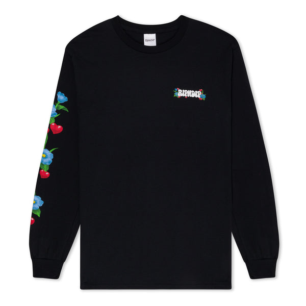 Ripndip Peace Love Ripndip Long Sleeve (Black)