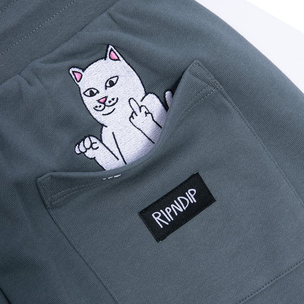 Ripndip Peek A Nerm Sweatpants (Charcoal)