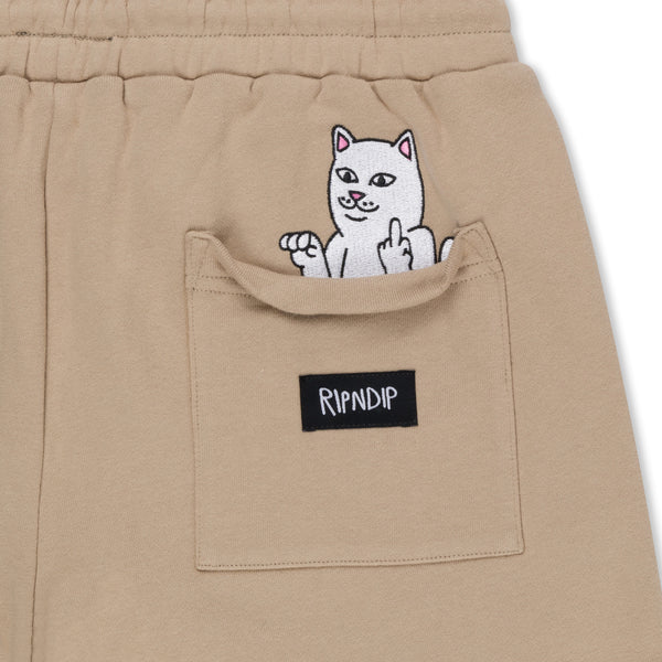 Ripndip Peek A Nerm Sweatshorts (Sand)