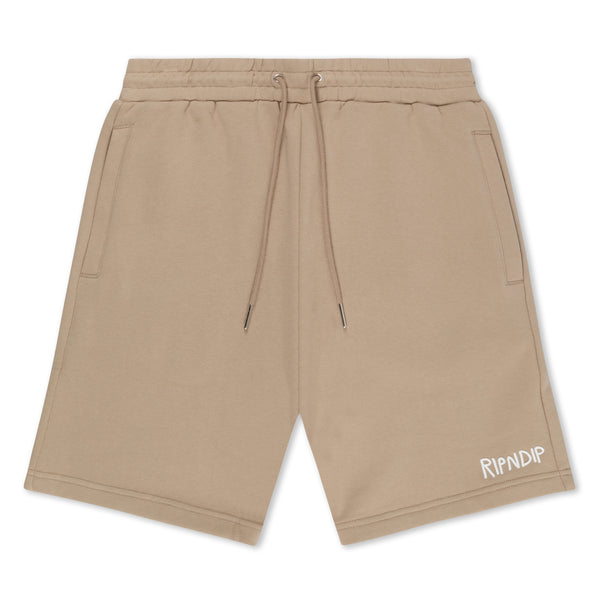 Ripndip Peek A Nerm Sweatshorts (Sand)
