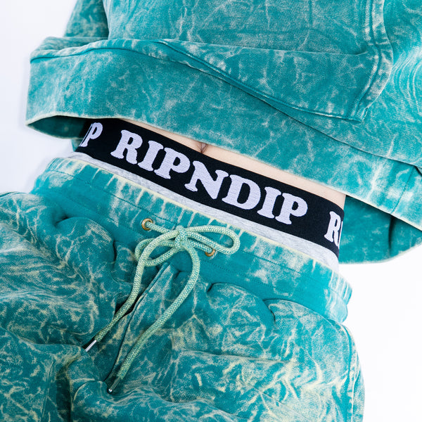 Ripndip Peek A Nermal Boxers (Heather Grey)