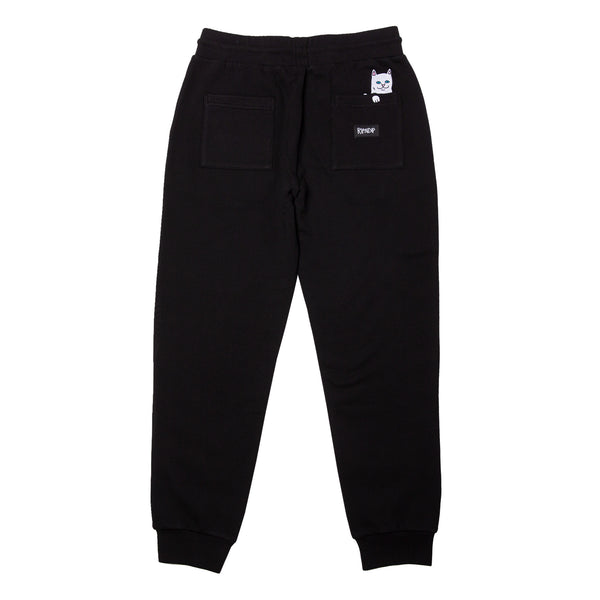 Ripndip Peek A Nermal Sweat Pants (Black)