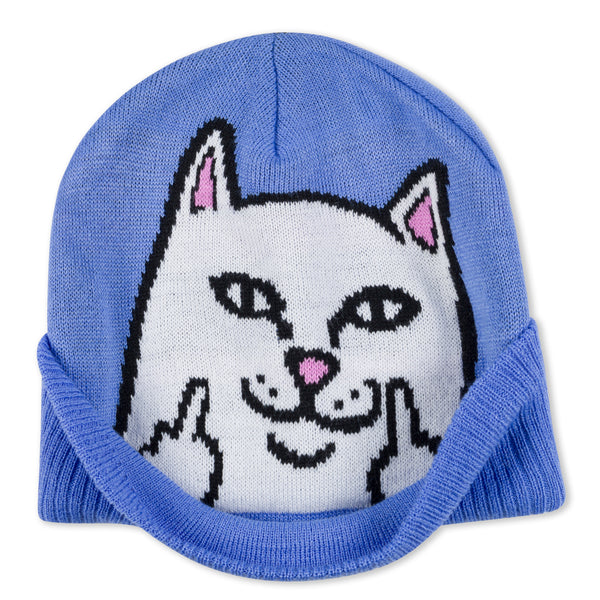 Ripndip Peeking Nermal Beanie (Cornflower)