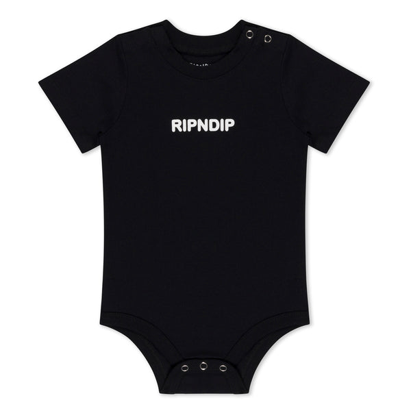 Ripndip Pet Kitties Onesie (Black)