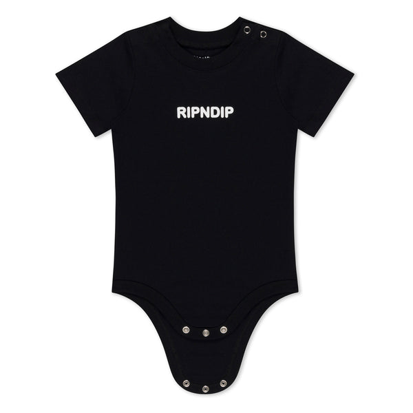 Ripndip Pet Kitties Onesie (Black)