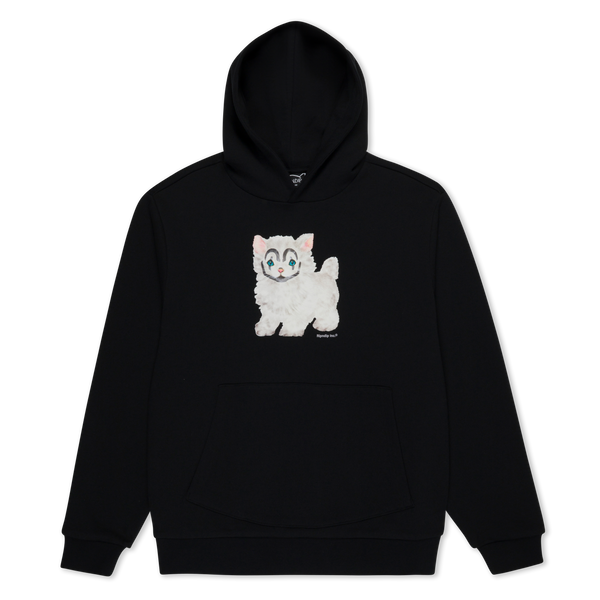 Ripndip Pet Me Im Cute Hoodie (Black)