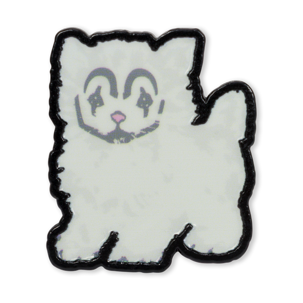 ripndip Pet Me Im Cute Pin (Multi)