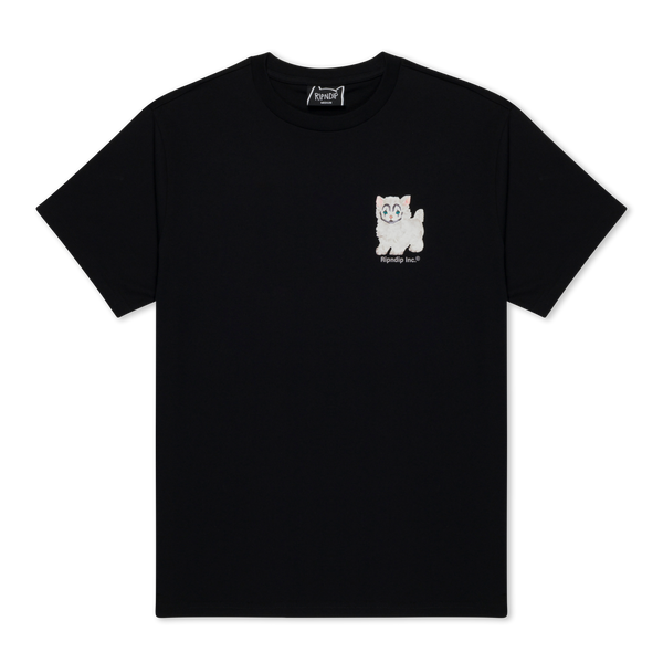Ripndip Pet Me Im Cute Tee (Black)