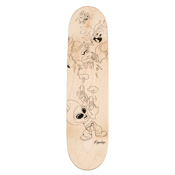 Ripndip Pew Pew Deck (Multi)