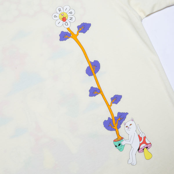 Ripndip Plant Based Tee (Natural)