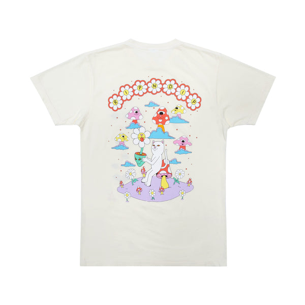 ripndip Plant Based Tee (Natural)