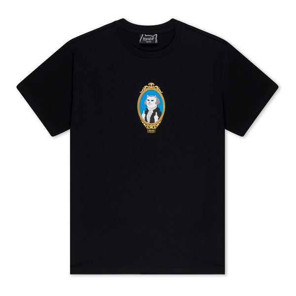 Ripndip President Nermie Tee (Black) 7.5oz