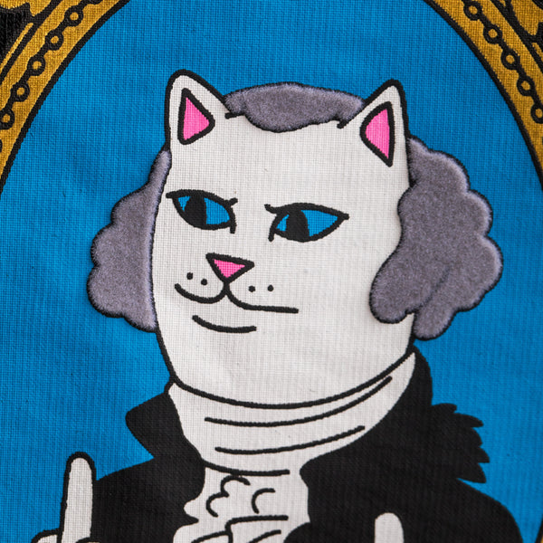 Ripndip President Nermie Tee (Black) 7.5oz