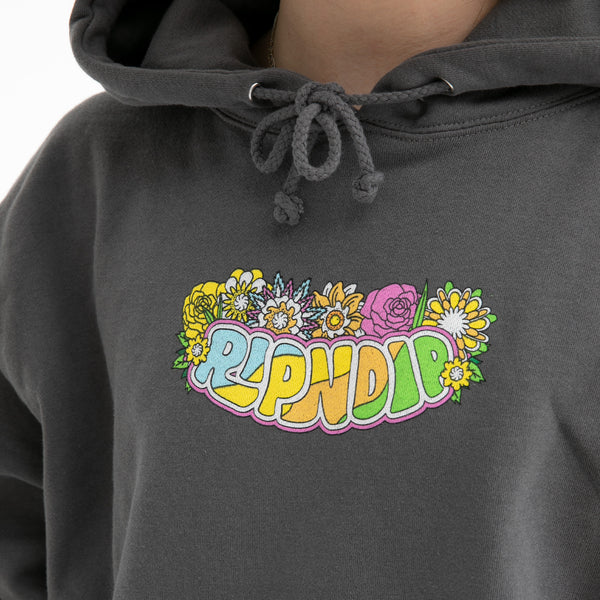 Ripndip Pretty Sad Hoodie (Charcoal)