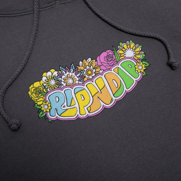 Ripndip Pretty Sad Hoodie (Charcoal)