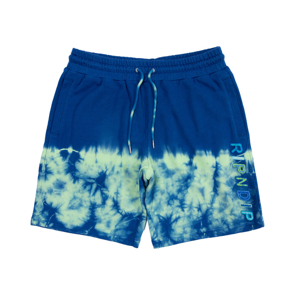 Ripndip Prisma Sweatshorts (Navy/Green)