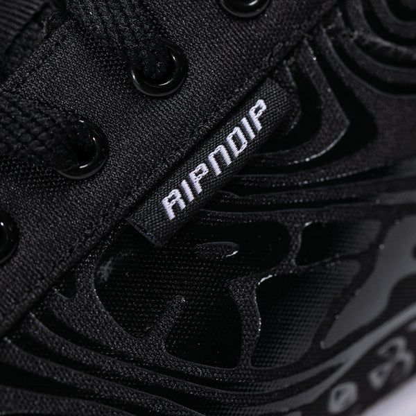 Ripndip Pro 20 Heelys Shoes (Black/White/Neon Green)