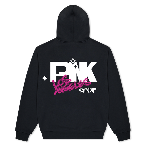 Ripndip Product Pluto PNK Hoodie (Black)