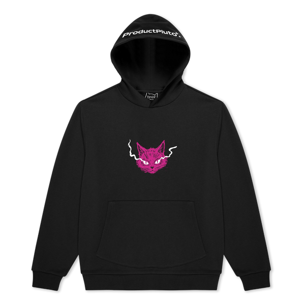 ripndip Product Pluto PNK Hoodie (Black)