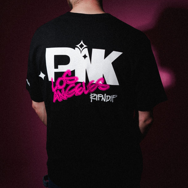 Ripndip Product Pluto PNK Tee (Black)