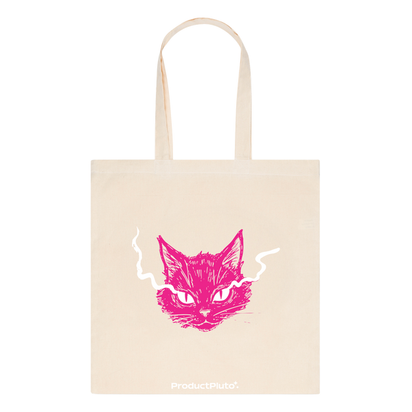 Ripndip Product Pluto PNK Tote Bag (Natural)