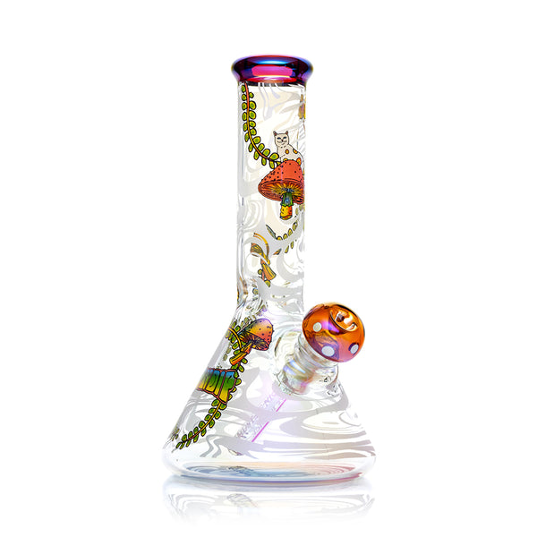 Ripndip Psychedelic Beaker Kit (Blue)
