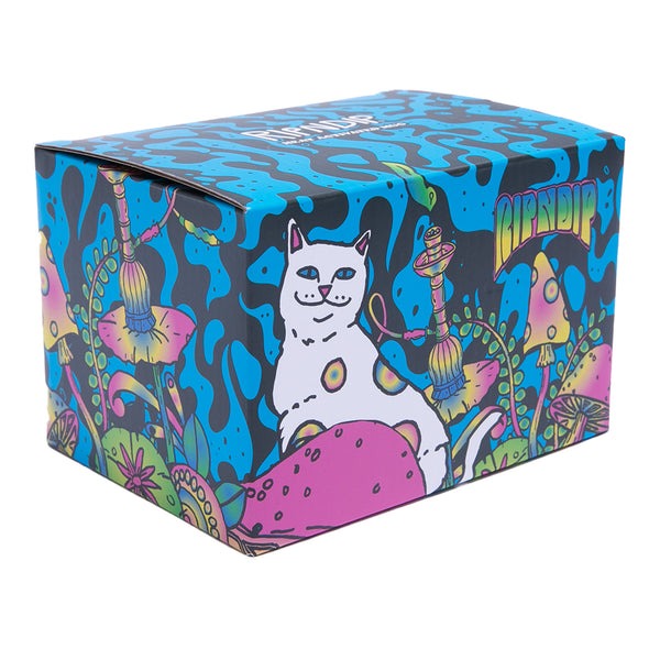 Ripndip Psychedelic Heat Changing Mug (Black)