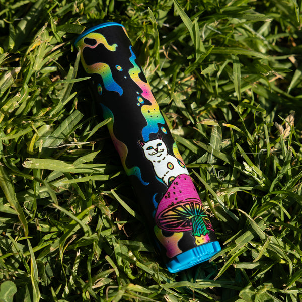 Ripndip Psychedelic NAAR Lighter (Black)
